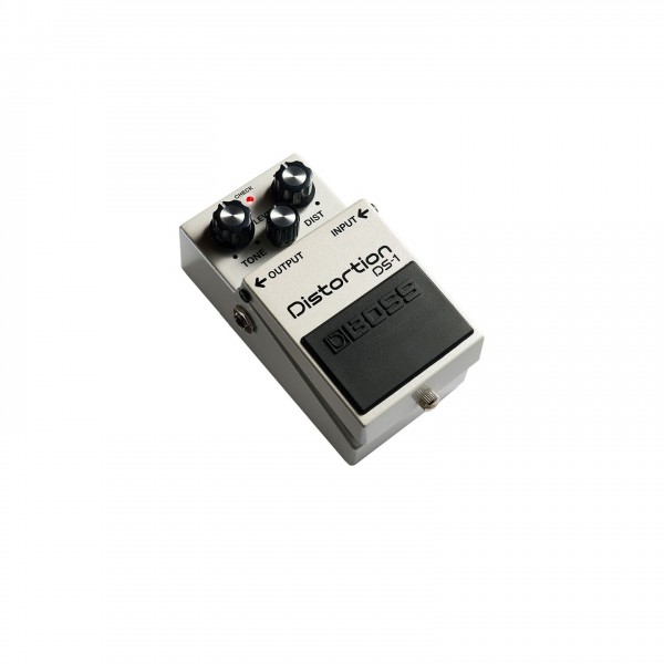 BOSS DS-1 distortion 期間限定wh BOSS DS-1-WH 【2024年限定カラー！】 ボス 【 エミフル