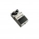 Boss DS-1-WH Limited Edition Distortion Pedal, White - Angled