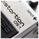 Boss DS-1-WH Limited Edition Distortion Pedal, White - Closeup 1