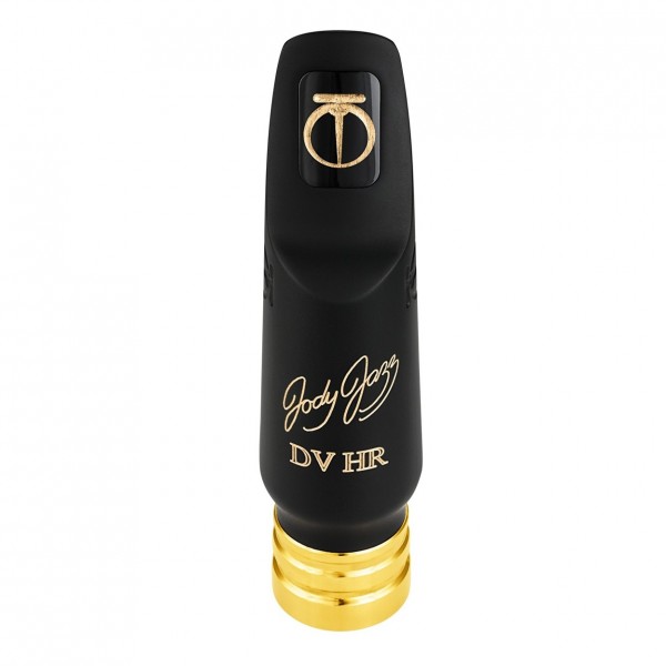 JodyJazz DV HR Baritone Saxophone Mouthpiece, 6