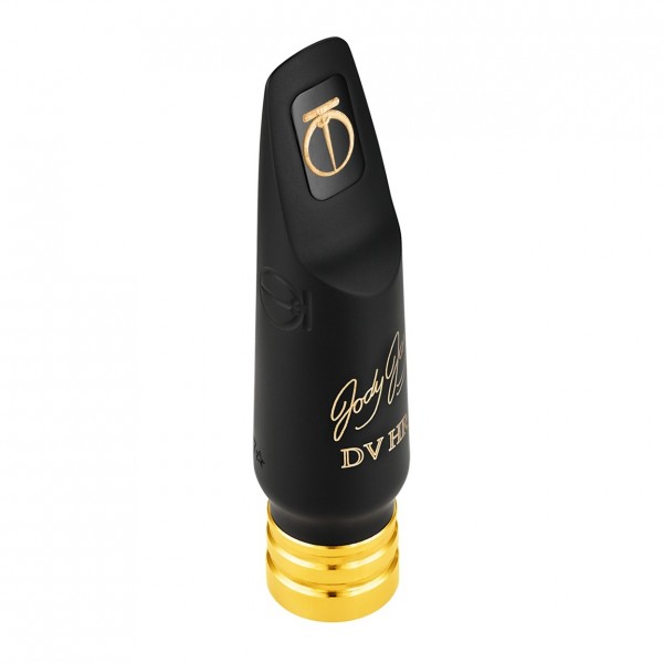 JodyJazz DV HR Baritone Saxophone Mouthpiece, 6 - Angle