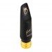 JodyJazz DV HR Baritone Saxophone Mouthpiece, 6 - Angle