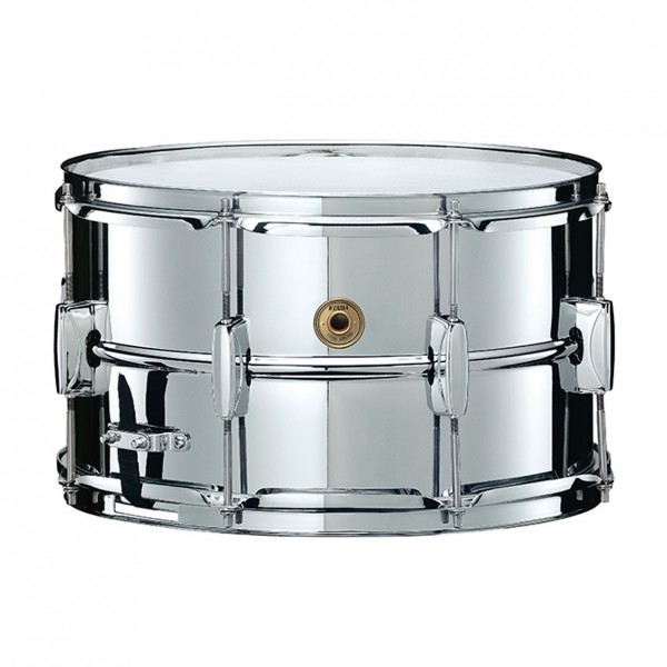 Tama Metalworks LTD Edition 14 x 8'' Steel Snare, Chrome