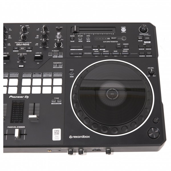 Pioneer Kontroler DJ DDJ-REV5 - Z drugiej ręki | Gear4music