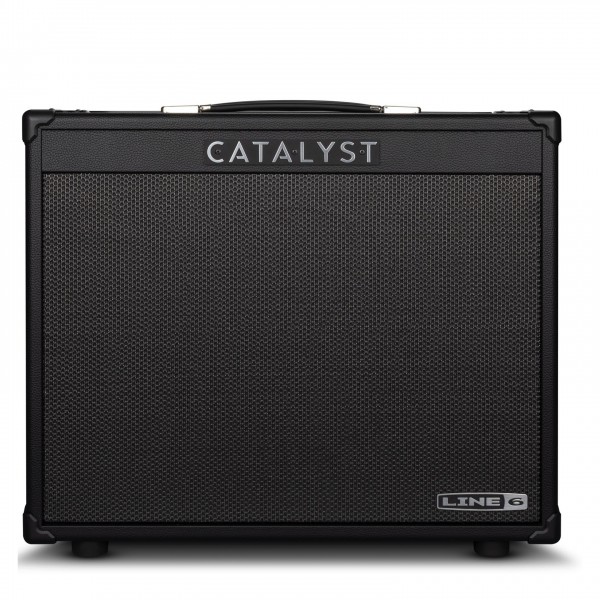 Line 6 Catalyst 100W 1x12 Combo Amp- Front