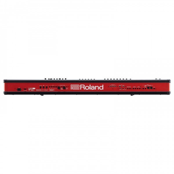 Roland Fantom 8 - Angled