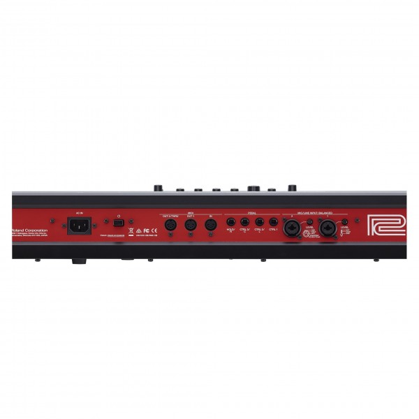 Roland Fantom 8 88-Key Synth - Panel detail