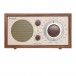 Tivoli Model ONE AM/FM Radio, Walnut / Beige