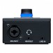 PreSonus Revelator Audio Interface - Connections