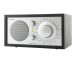 Tivoli Model ONE AM/FM Radio, Black / Silver - trn right 