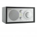 Tivoli Model ONE AM/FM Radio, Black / Silver - turn left 