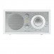 Tivoli Model ONE AM/FM Radio, White / Silver