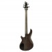 Schecter Omen Extreme-5 Bass Guitar, Black Cherry - Secondhand