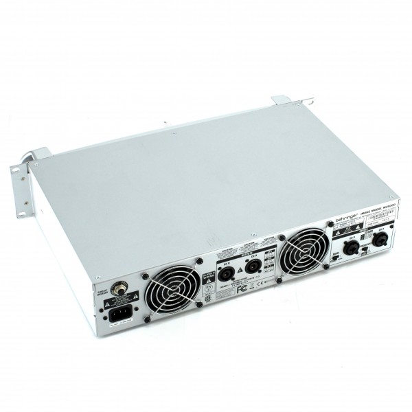 Behringer iNUKE NU6000 Power Amp - Secondhand at Gear4music