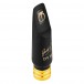 JodyJazz DV HR Baritone Saxophone Mouthpiece, 7 - Side