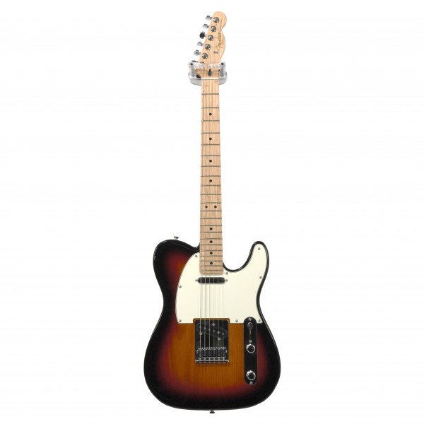 Fender Player Telecaster MN, 3-Color Sunburst - Secondhand