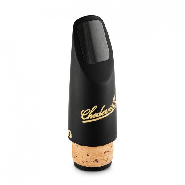 Chedeville SAV Eb Clarinet Mouthpiece - Bag