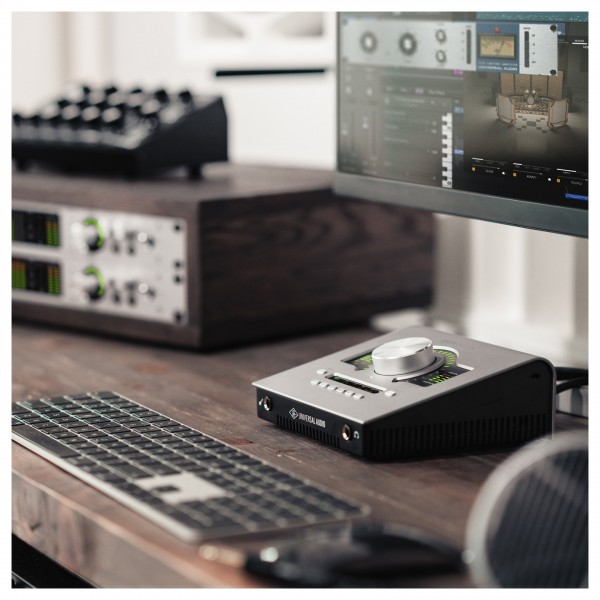 Universal Audio Apollo Twin X QUAD Gen 2 Studio+ Edition