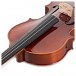 Westbury Intermediate Viola Outfit, 16'', Fingerboard