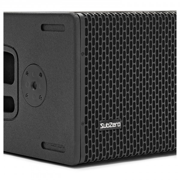 SubZero Twin 12" Active DSP Subwoofer