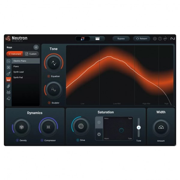 iZotope Neutron 5 Elements