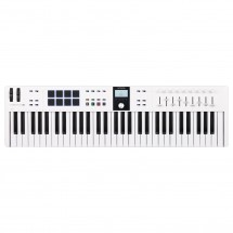 Arturia Keylab Essential 3 61 Key, White
