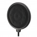 High-Quality Tri-Screen Pop Shield & Filter by Studiospares