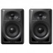 Pioneer DM-40 Studio Monitors - Front