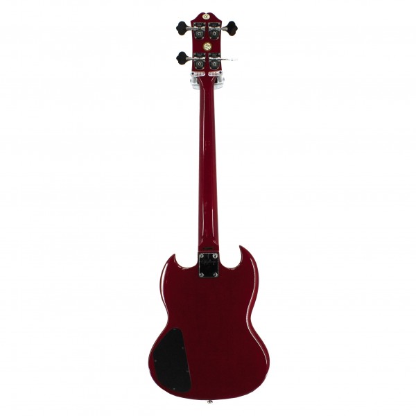 Epiphone SG Bass E1 (EB-0 Bass), Cherry - Secondhand at Gear4music