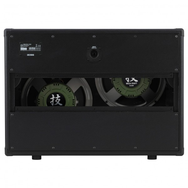 Boss WAZA 2x12 Speaker Cab