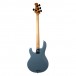 Music Man Tim Commerford StingRay Bass Passive, Quentin Blue back