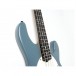 Music Man Tim Commerford StingRay Bass Passive, Quentin Blue ebony fretboard