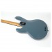 Music Man Tim Commerford StingRay Bass Passive, Quentin Blue back of body 