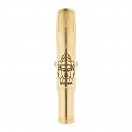 Theo Wanne Brahma Baritone Saxophone Mouthpiece, Metal, 7*