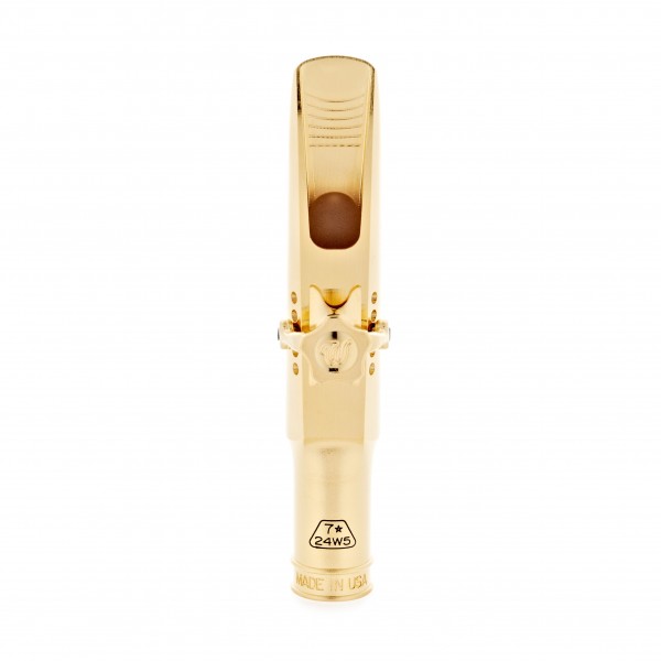 Theo Wanne Brahma Baritone Saxophone Mouthpiece, Metal, 7*