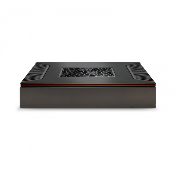 Roon Nucleus Titan Audio Streaming Music Server, Metal - hero 