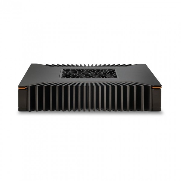 Roon Nucleus Titan Audio Streaming Music Server, Metal - side 