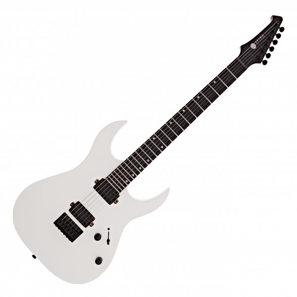 Spira Guitars S-400 MWH, Satin White