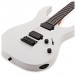 Spira Guitars S-400 MWH, Satin White