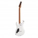 Spira Guitars S-400 MWH, Satin White