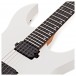 Spira Guitars S-400 MWH, Satin White