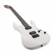 Spira Guitars S-400 MWH, Satin White