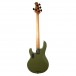 Music Man Tim Commerford StingRay Bass Active, Xavier Green back