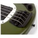 Music Man Tim Commerford StingRay Bass Active, Xavier Green bridge 