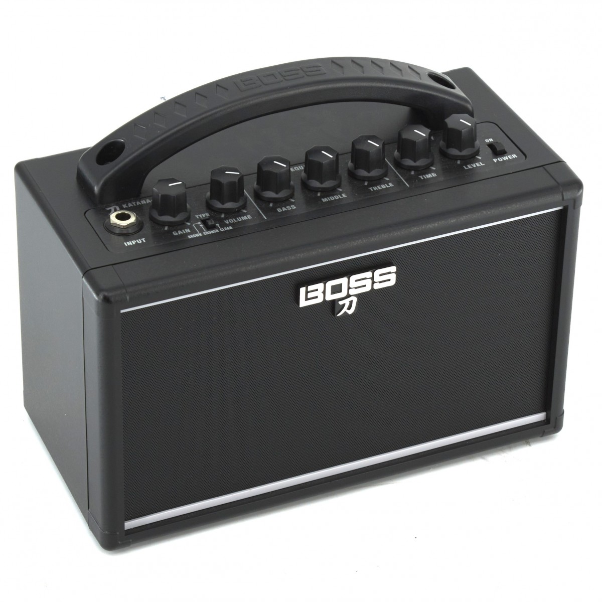 Boss Katana Mini Ultra-Compact Guitar Amp - Secondhand at Gear4music