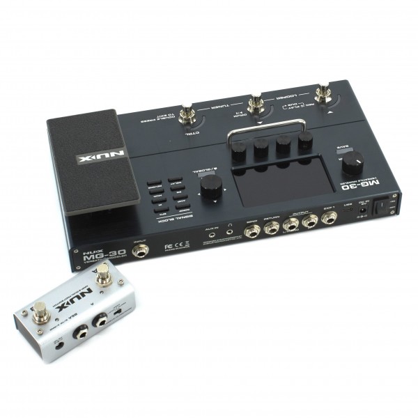 NUX MG-30 Versatile Modeler - Secondhand at Gear4music