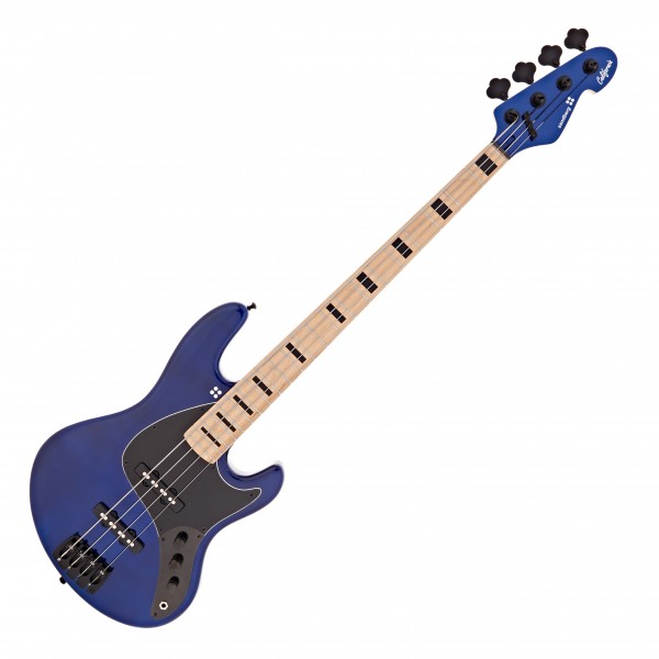 Sandberg California II TT 4-String, San Remo Blue