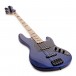 Sandberg California II TT 4-String, San Remo Blue