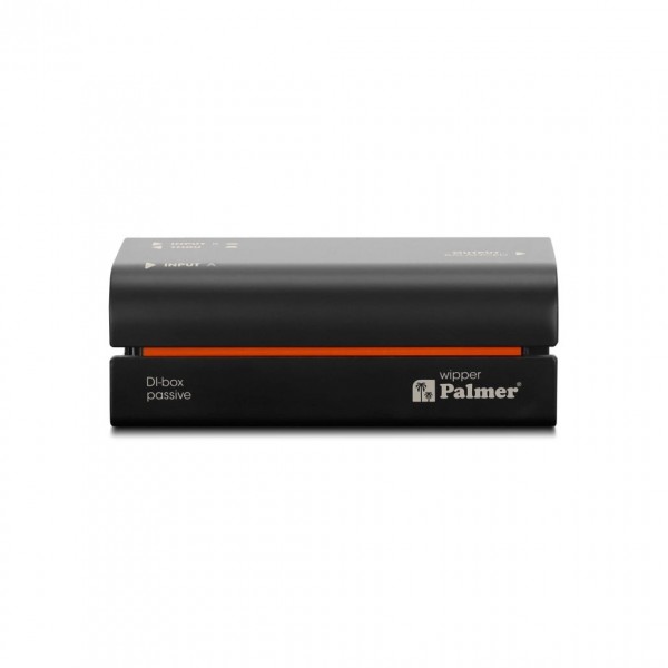 Palmer Wipper Passive DI Box - Front