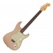 Fender Custom Shop '59 Stratocaster Journeyman Relic, Super Faded Aged Shoreline Gold #CZ581972